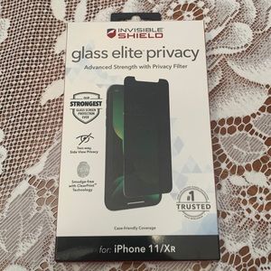 Invisible Shield Protection Shield for Cellphone